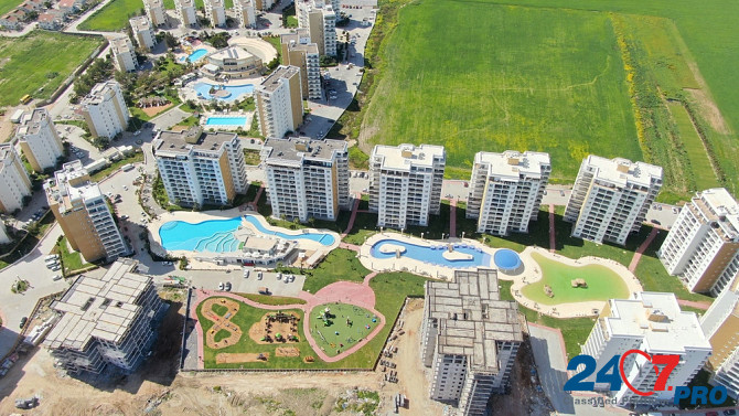 Недвижимость по доступным ценам на Северном Кипре. Berlin - photo 3