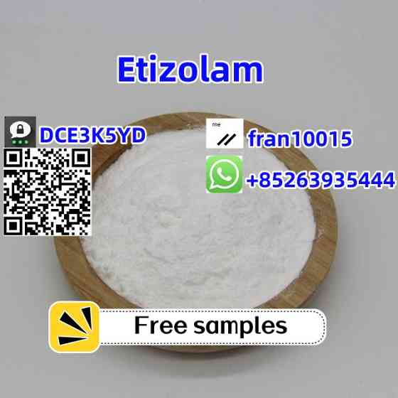 Etizolam Large inventory CAS 40054-69-1 Sankt-Peterburg