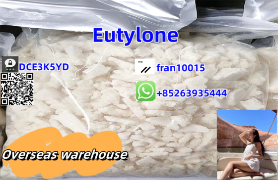 Eutylone Overseas warehouse CAS 802855-66-9 Sankt-Peterburg