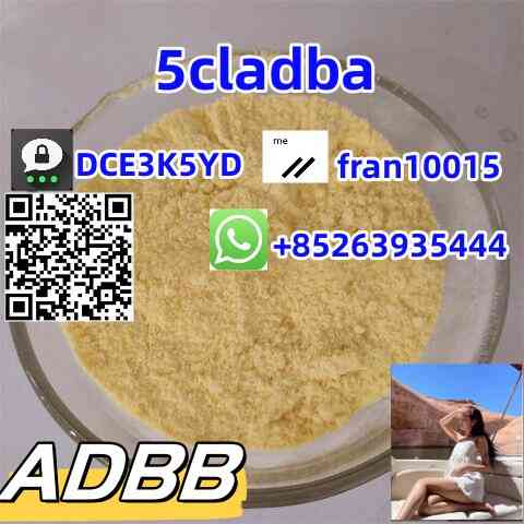 5cladba ADBB Free samples CAS 2709672-58-0 Sankt-Peterburg