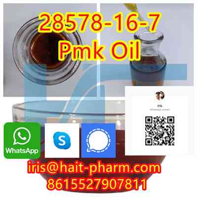 Cas 28578-16-7 PMK oil Pmk ethyl Glycidate PMK oil 100% safe delivery Katowice