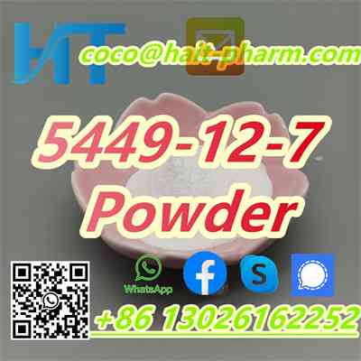 BMK 5449-12-7 Large Stock Powder Glycidic Acid Sydney