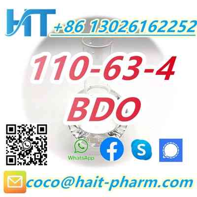 BDO 110-63-4/28578-16-7 1, 4-Butanediol with 99% Purity Сидней