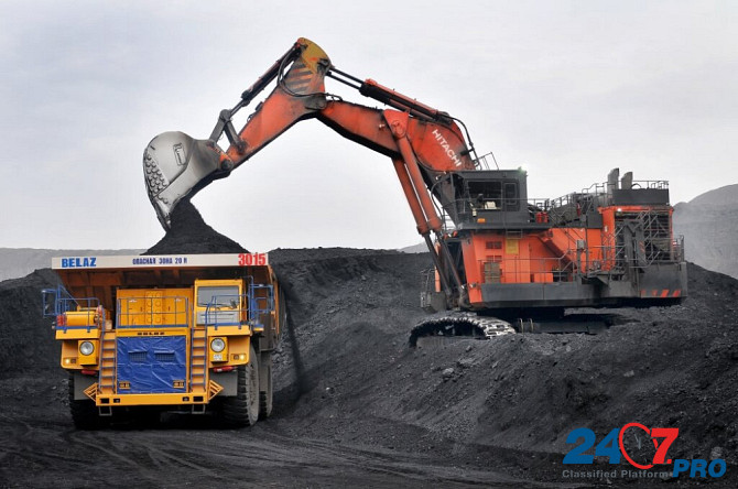 Татауровский уголь в Чите с доставкой. Чита - изображение 1
