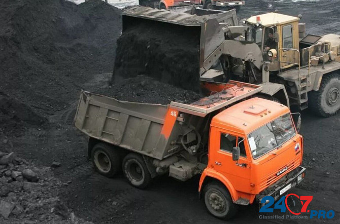 Татауровский уголь в Чите с доставкой. Chita - photo 7