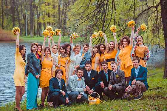 Свадьба, юбилей , корпоратив за городом Tomsk