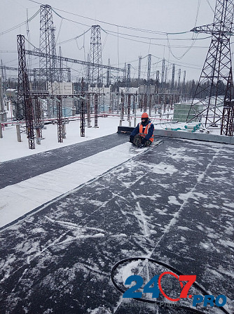 Промышленное строительство в ХМАО. Nizhnevartovsk - photo 1
