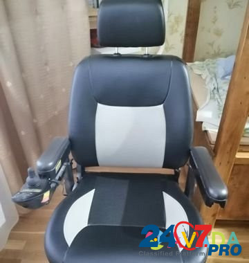 Инвалидное кресло с электроприводом Орел - изображение 1