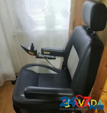 Инвалидное кресло с электроприводом Orel - photo 2