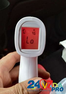 Бесконтактный термометр Korenevo - photo 4