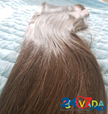 Волосы искусственные хвост Belgorod - photo 2