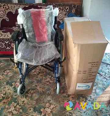 Инвалидная коляска Dinskaya