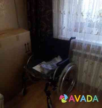 Инвалидная коляска Krasnodar