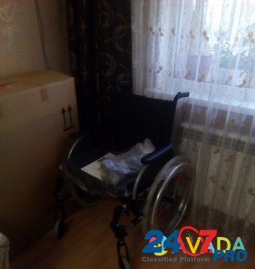 Инвалидная коляска Krasnodar - photo 3