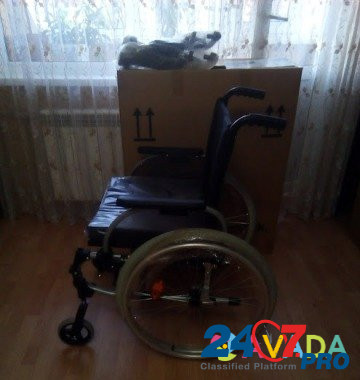 Инвалидная коляска Краснодар - изображение 2