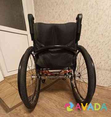 Инвалидная коляска активного типа (активка) Sevastopol