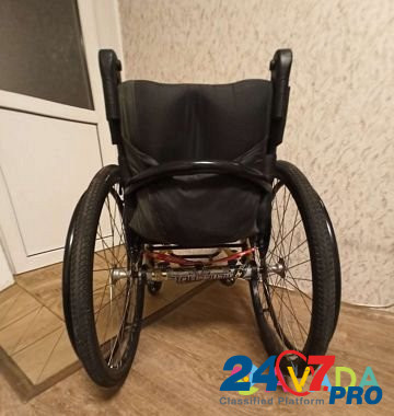 Инвалидная коляска активного типа (активка) Sevastopol - photo 3