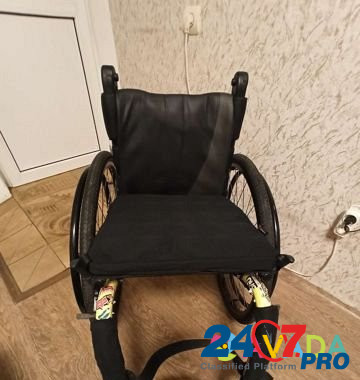Инвалидная коляска активного типа (активка) Sevastopol - photo 1