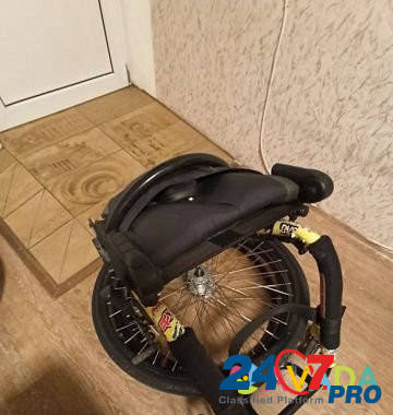 Инвалидная коляска активного типа (активка) Sevastopol - photo 4