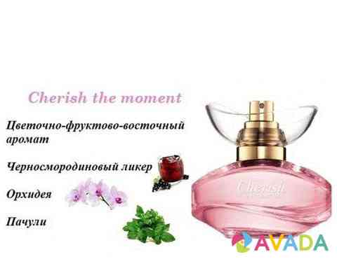 Парфюмерная вода “Cherish the moment” Syktyvkar