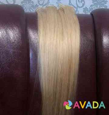 Натуральные волосы на заколках (трессах ) Simferopol