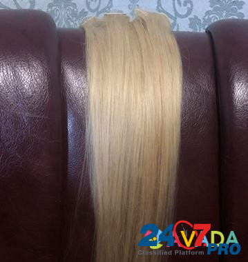 Натуральные волосы на заколках (трессах ) Simferopol - photo 4