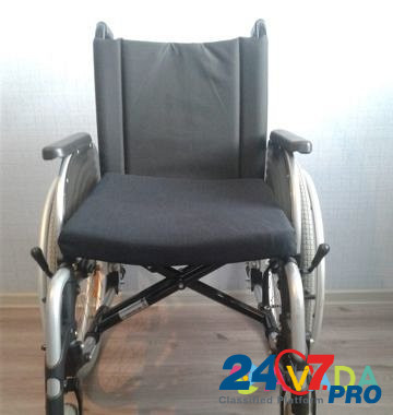 Коляска инвалидная Pokrovo-Prigorodnoye - photo 2