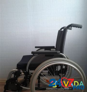 Коляска инвалидная Pokrovo-Prigorodnoye - photo 1