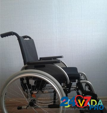 Коляска инвалидная Покрово-Пригородное - изображение 6