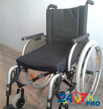 Коляска инвалидная Покрово-Пригородное - изображение 7