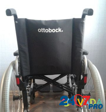 Коляска инвалидная Pokrovo-Prigorodnoye - photo 3