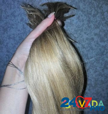 Волосы для наращивания Krasnodar - photo 3
