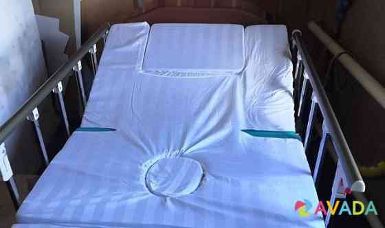 Кровать для лежачих больных Navlya