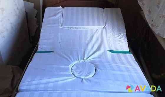 Кровать для лежачих больных Navlya