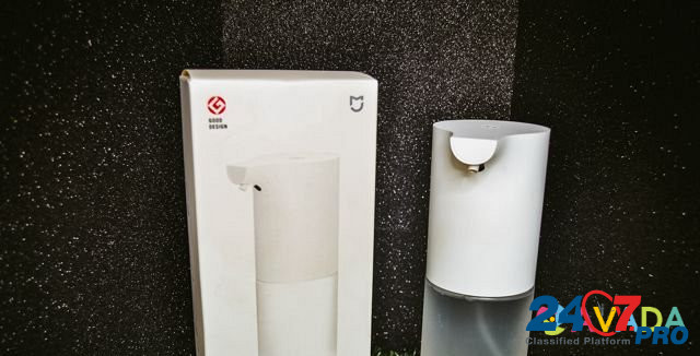 Сенсорная мыльница Xiaomi mijia Auto Hand Washer Симферополь - изображение 1