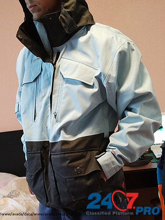 Куртка для сноуборда Liski - photo 2