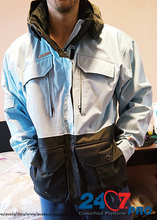 Куртка для сноуборда Liski - photo 1