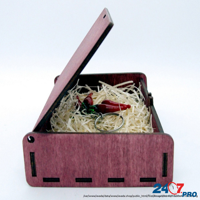 Подарочная сувенирная коробочка "Универсал Москва - изображение 7