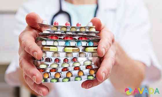 Over-the-counter medicines delivered to your city Vienna