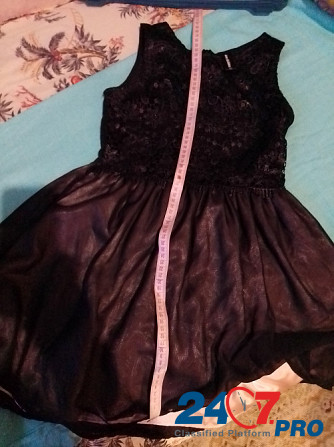 Три черных платья и модные пояса  - photo 3
