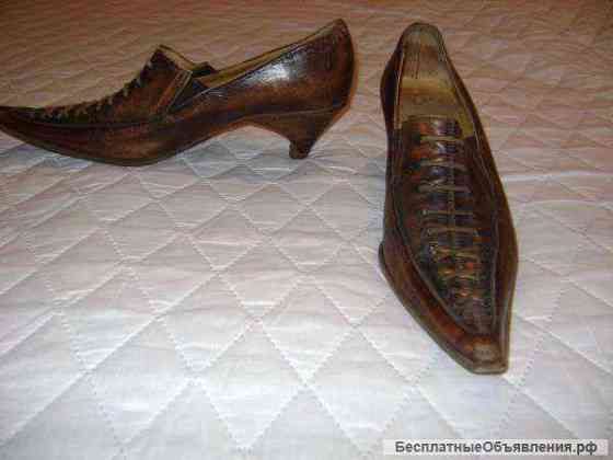 Продам импорт женские туфли мягкая кожа новые и слегка б/у 38-39 рекомендую для проблемных ног Novosibirsk