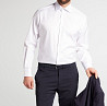 Продам мужские рубашки белые размеры по воротничку 42 - 16/1, 43 - 17 eterna excellent Германия Novosibirsk