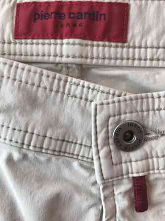 Продам новые женские джинсы 46-48 Франция Пьер Карден Novosibirsk