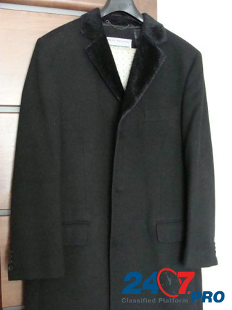 Пальто мужское West-Fashion  - изображение 1