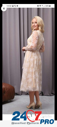 Платье вечернее и повседневное нарядное Пушкино - изображение 2