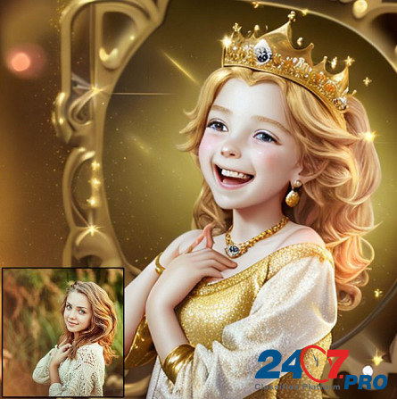 Ваша любимица в виде Сказочной принцессы Москва - изображение 4