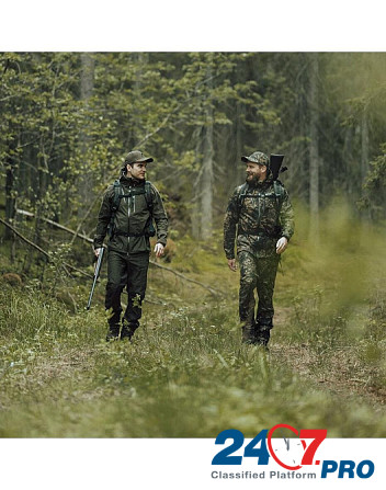 Одяг для активного відпочинку, полювання та риболовлі в Hunt Masters Львов - изображение 1