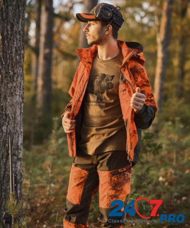 Одяг для активного відпочинку, полювання та риболовлі в Hunt Masters Львов - изображение 4