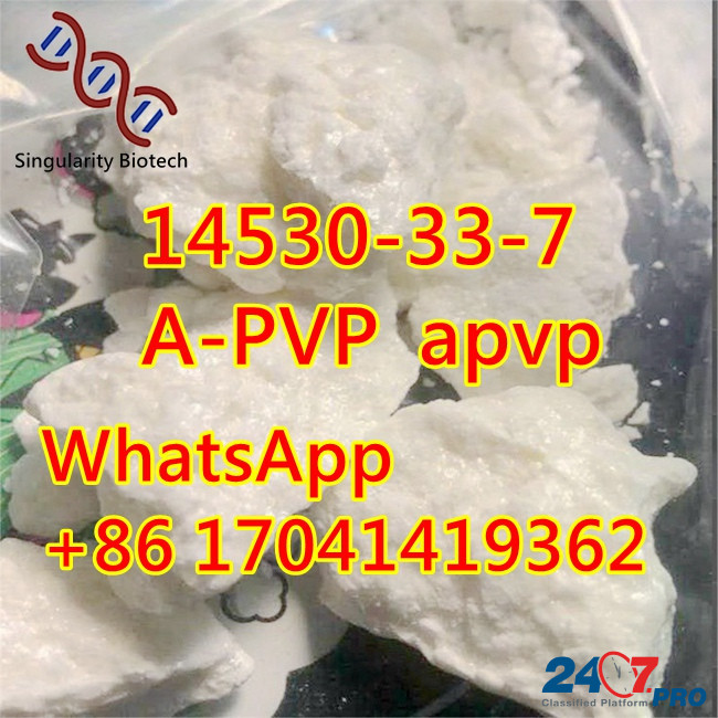 14530-33-7 A-PVP apvp Factory direct sale u3 Zacatecas - photo 1