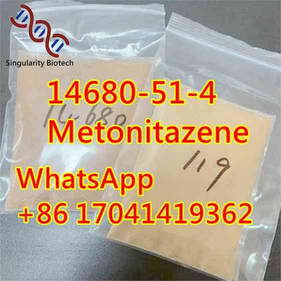 14680-51-4 Metonitazene Factory direct sale u3 Сакатекас